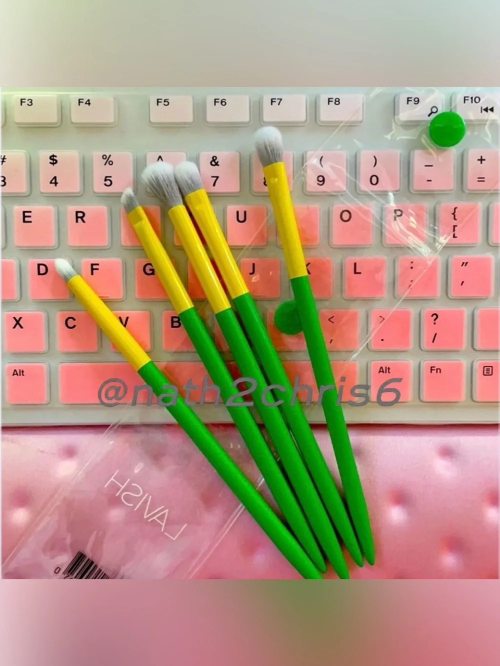 Lavish Brush Set new